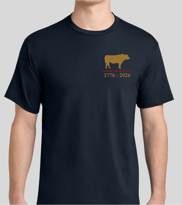 America 250 Tee