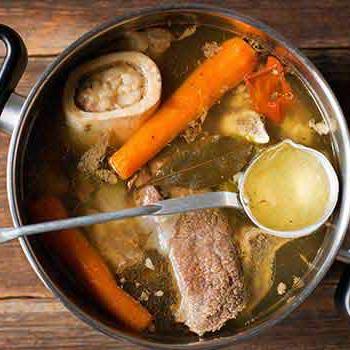Soup Bones