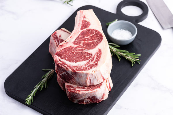 Ribsteak - 9 Line Farms