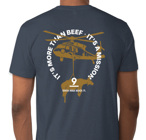 Mission Tee
