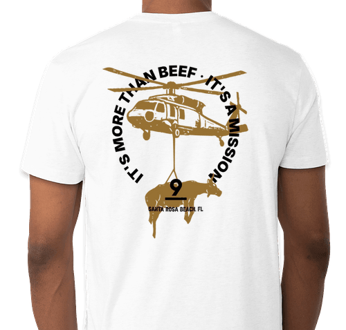 Mission Tee