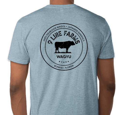 9LF Tee