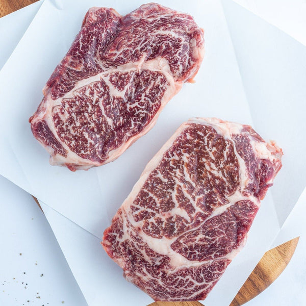 Chuck Eye Steaks - 9 Line Farms9 Line Farms9 Line Farms