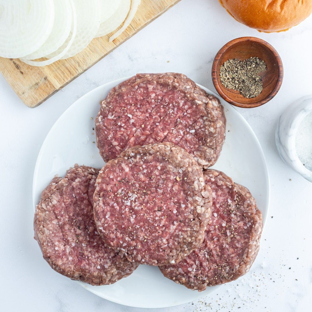 Hamburger Patties - 9 Line Farms9 Line Farms9 Line Farms