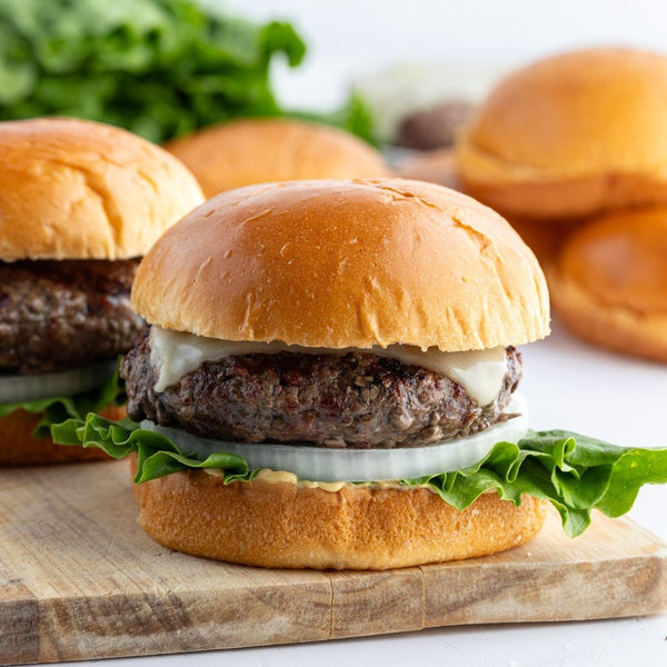Hamburger Patties - 9 Line Farms9 Line Farms9 Line Farms