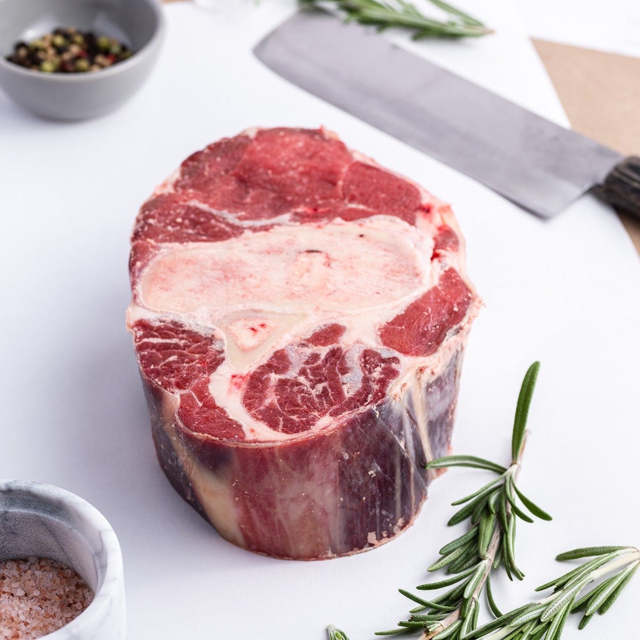 Shank Steaks / Osso Bucco - 9 Line Farms9 Line Farms9 Line Farms