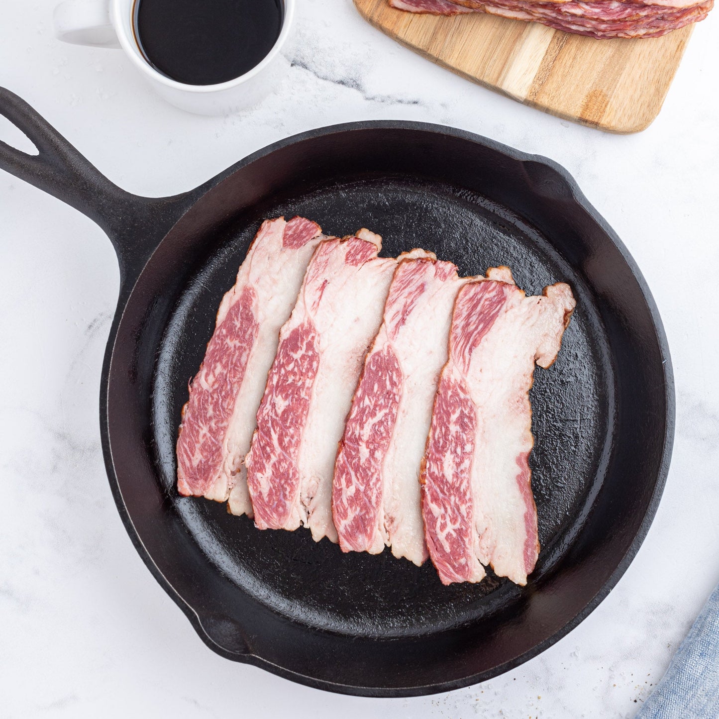 Wagyu Beef Bacon - 9 Line Farms9 Line Farms9 Line Farms