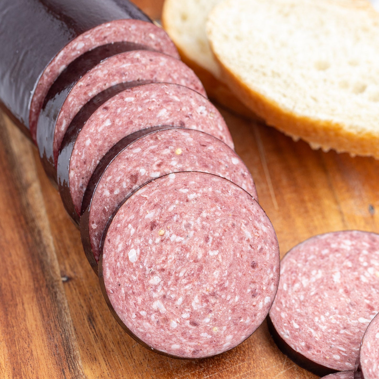Wagyu Summer Sausage - 9 Line FarmsSnacks & Bacon9 Line Farms9 Line Farms