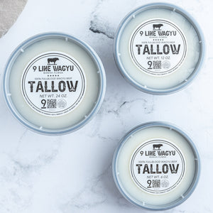 Tallow, Bones & Trim