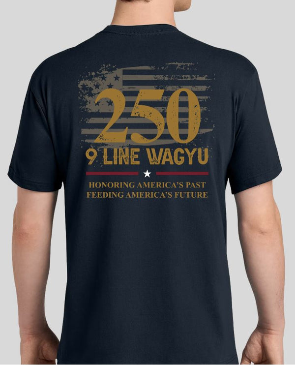 America 250 Tee