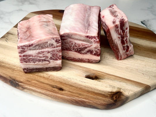 Short Ribs (English Style)