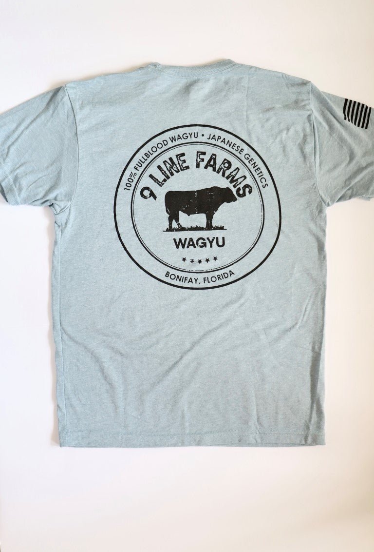 9LF Tshirt - 9 Line FarmsMerch9 Line Farms9 Line Farms