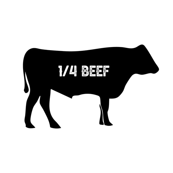 1/4 Beef Share - DEPOSIT