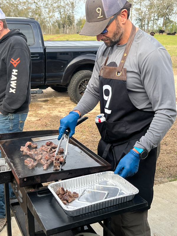 9LF Chef's Apron