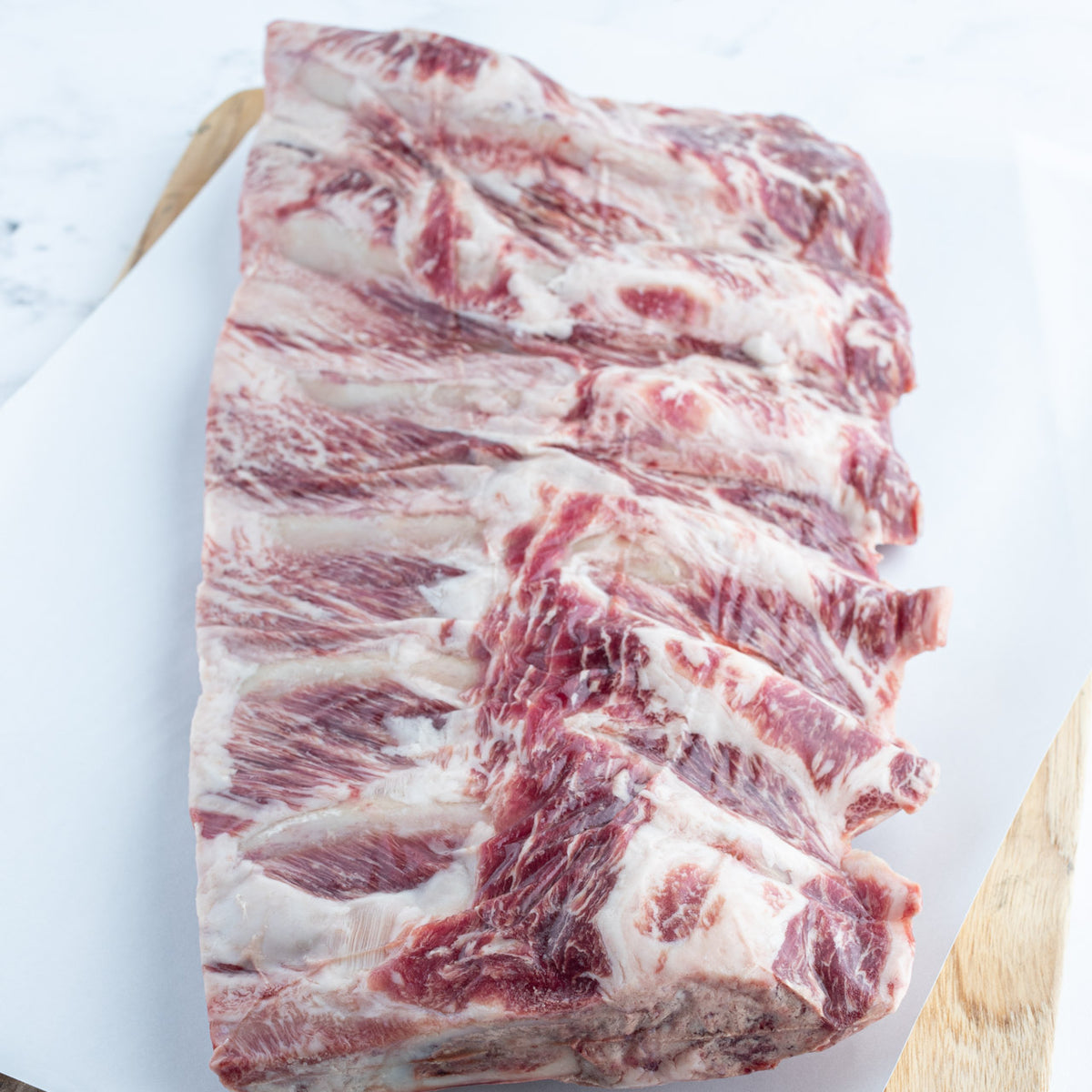 Rack of Ribs – 9 Line Farms