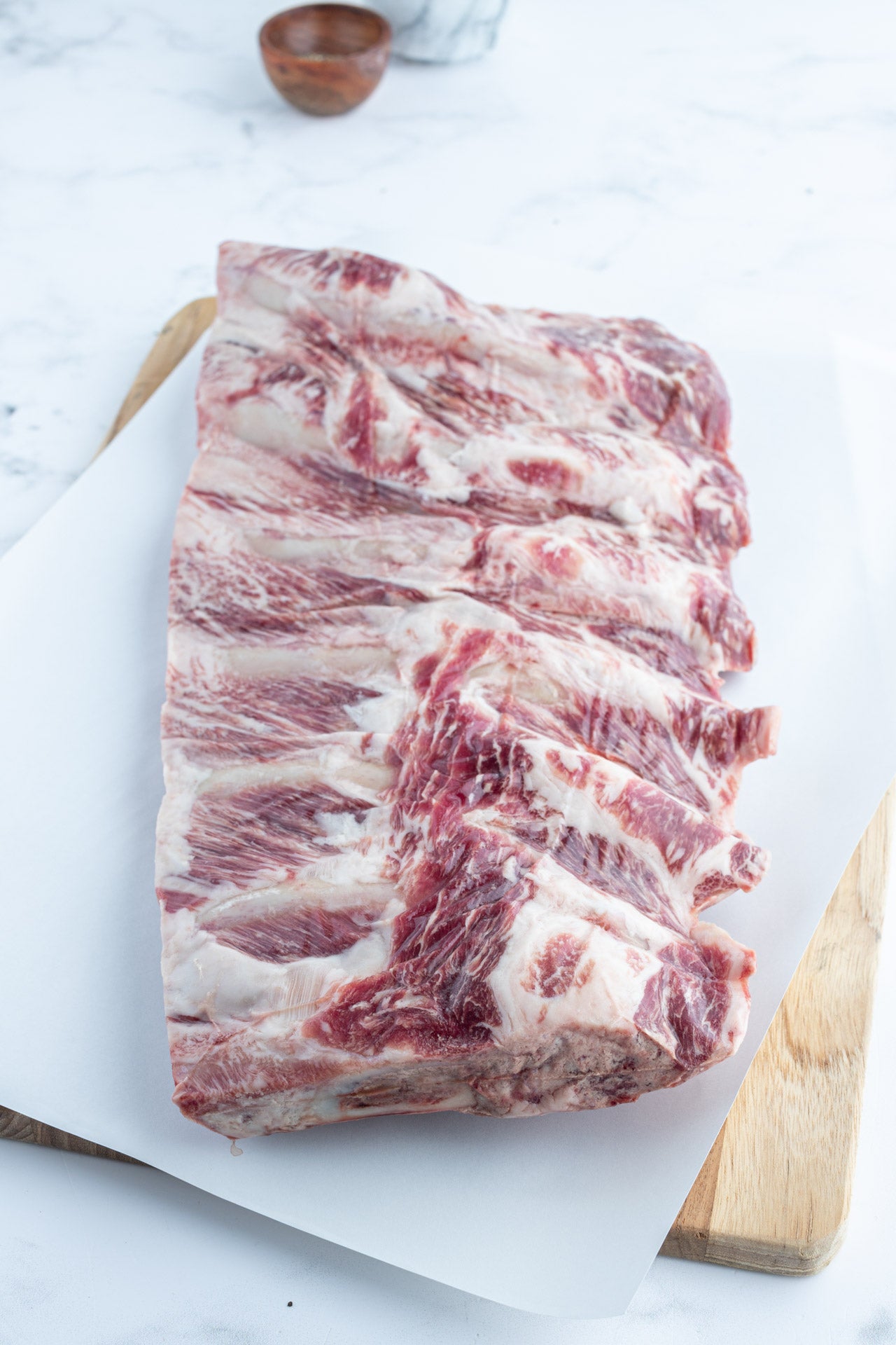 Rack of Ribs – 9 Line Farms