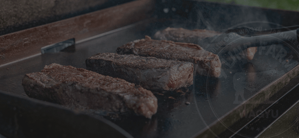 Sizzling steaks.  Decadent.  Nutritious. Unapologetically Bougie. 