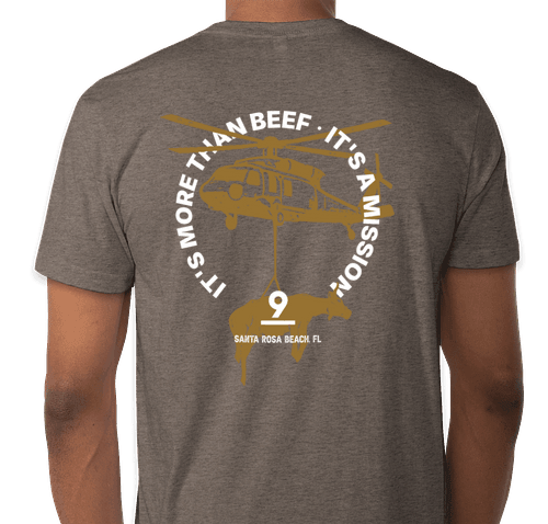 Mission Tee