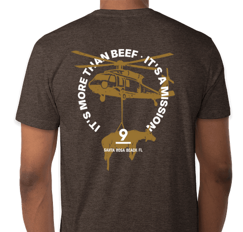 Mission Tee
