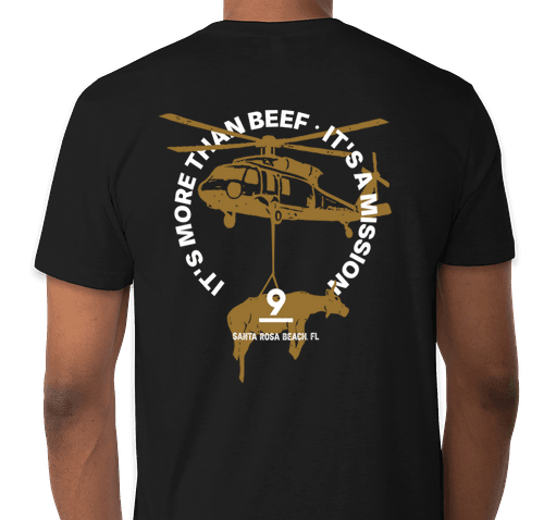 Mission Tee