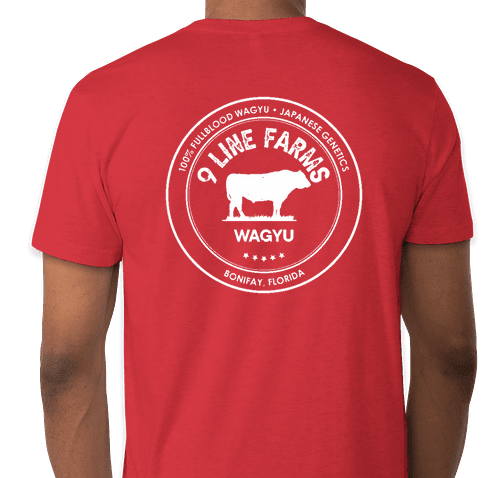 9LF Tee