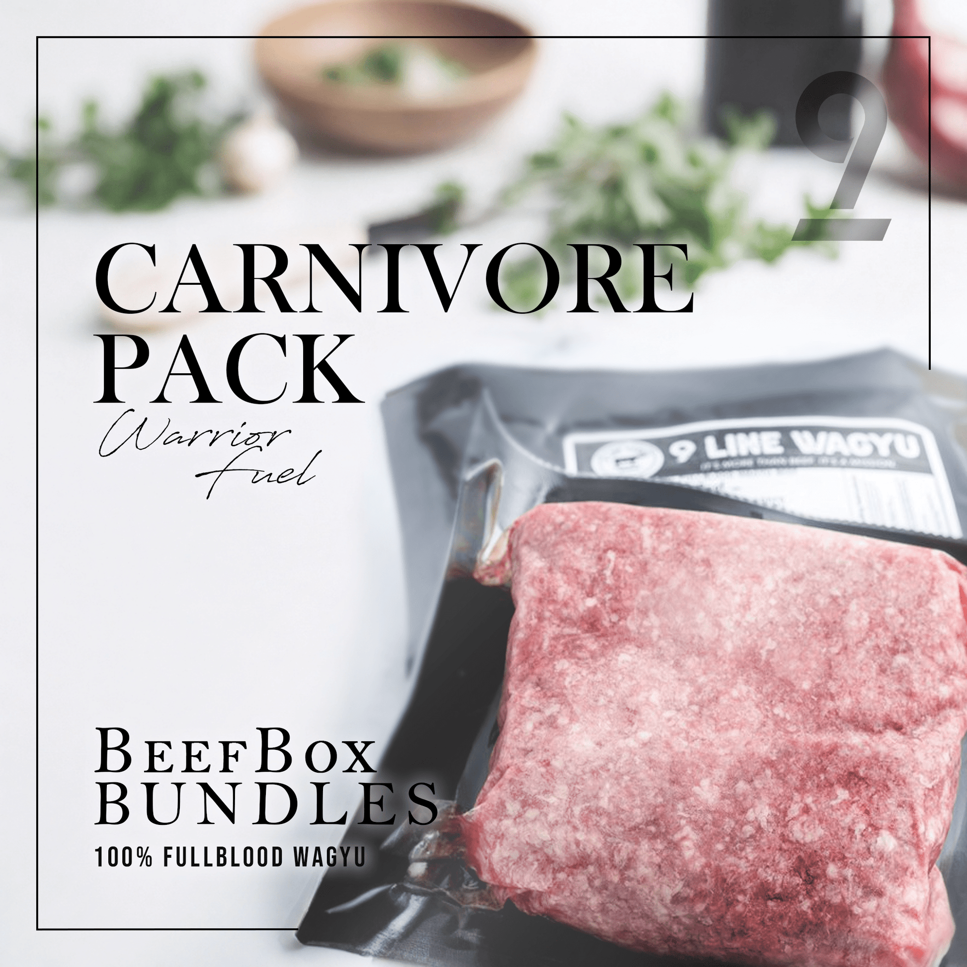 Carnivore Pack - 9 Line FarmsBundle Boxes9 Line Farms9 Line Farms