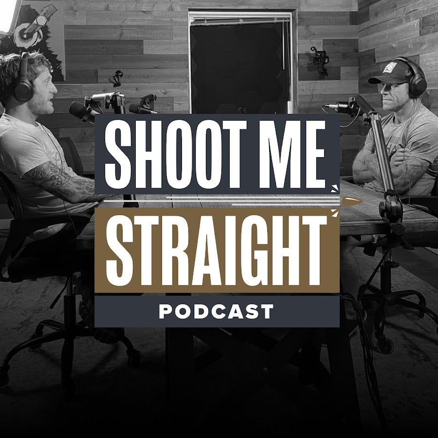 Load video: Shoot Me Straight with Eddie Gallagher Wes Madden Episode 97