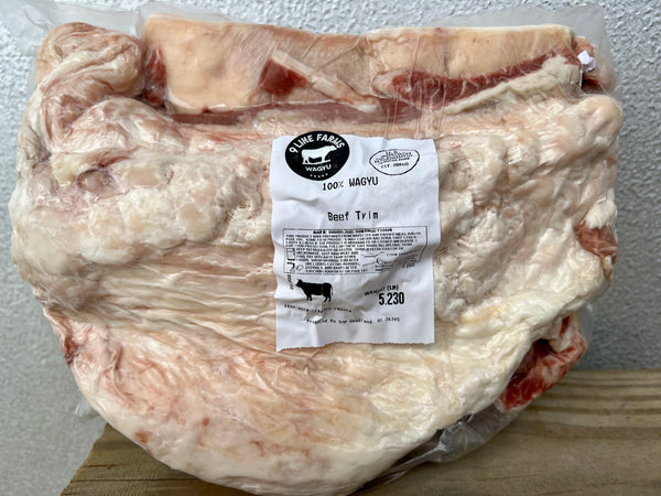 Fullblood Wagyu Beef Trim - 9 Line FarmsBones, Trim & Tallow9 Line Farms9 Line Farms