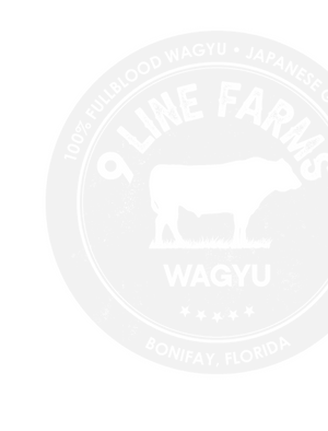 9 Line Farms stamp logo