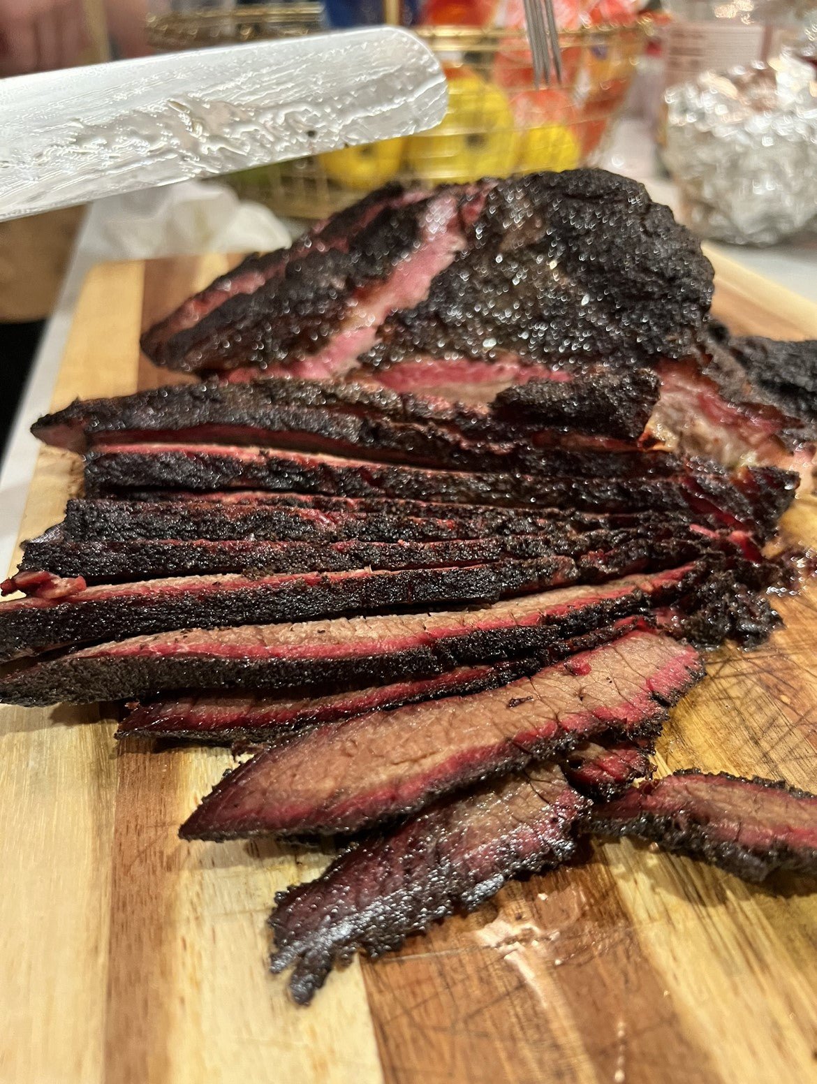 Packer Brisket - 9 Line Farms9 Line Farms9 Line Farms