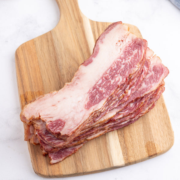 Wagyu Beef Bacon - 9 Line Farms9 Line Farms9 Line Farms